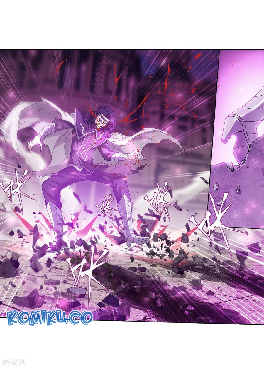 Battle Through the Heavens Chap 292 - Next Chap 293