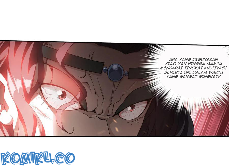 Battle Through the Heavens Chap 292 - Next Chap 293