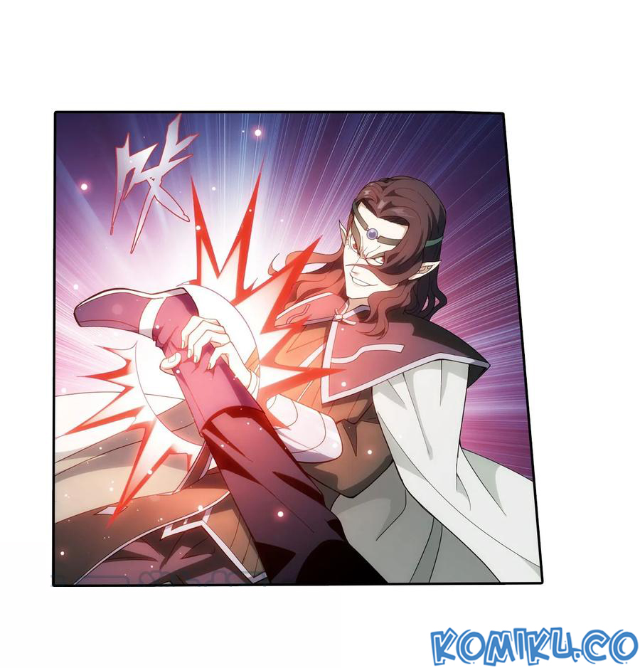 Battle Through the Heavens Chap 292 - Next Chap 293