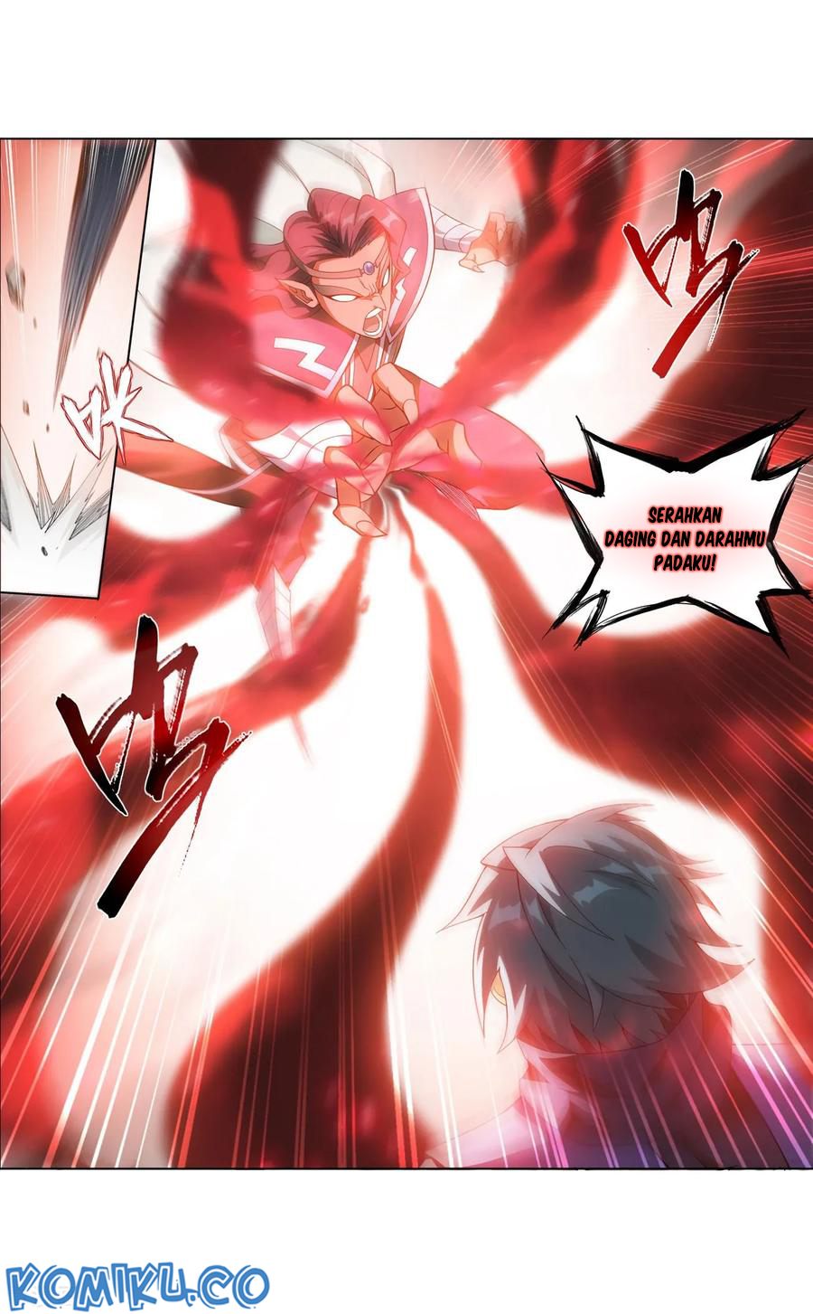 Battle Through the Heavens Chap 292 - Next Chap 293