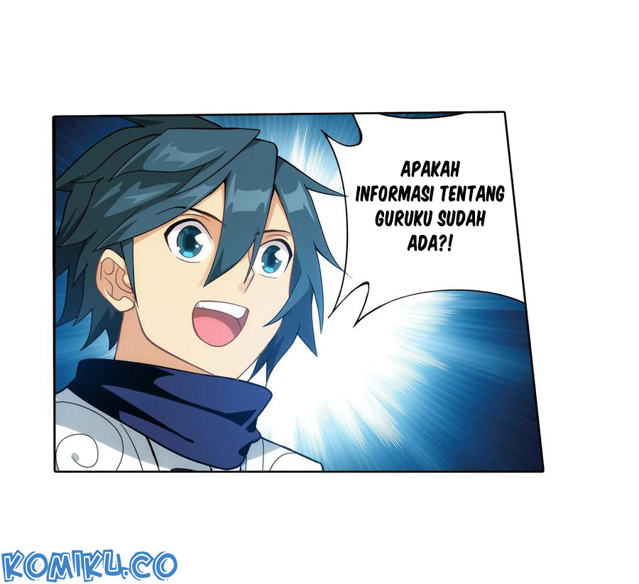 Battle Through the Heavens Chap 292 - Next Chap 293