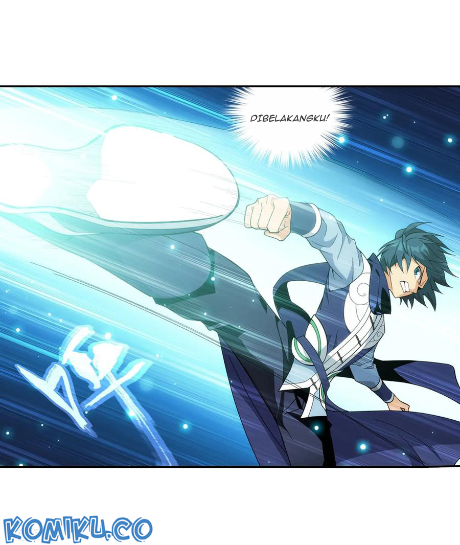 Battle Through the Heavens Chap 292 - Next Chap 293