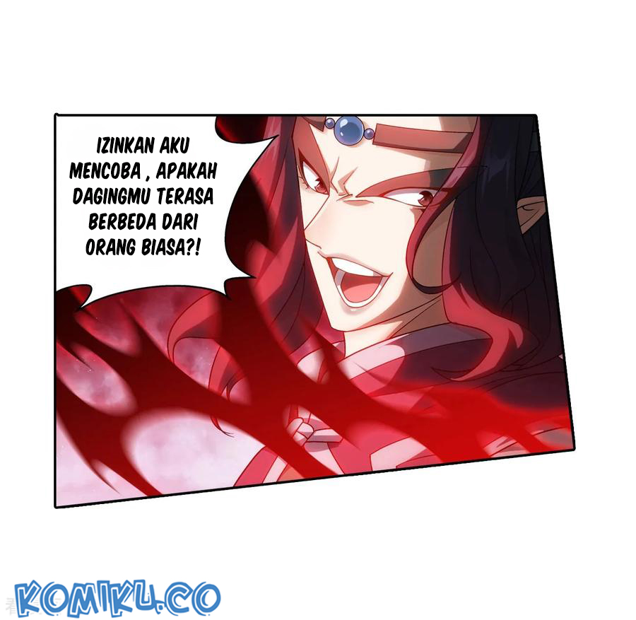 Battle Through the Heavens Chap 292 - Next Chap 293