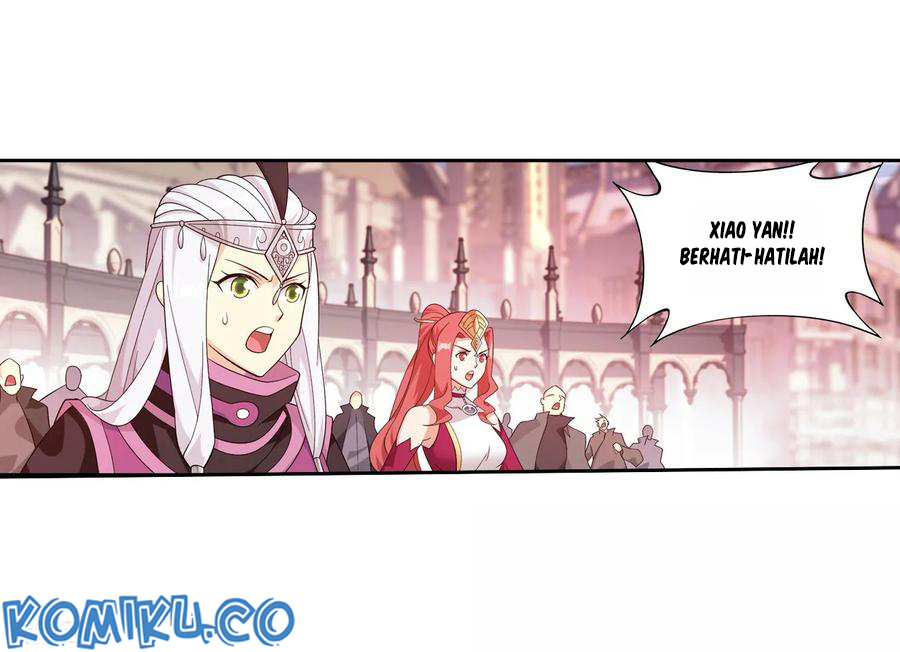 Battle Through the Heavens Chap 292 - Next Chap 293