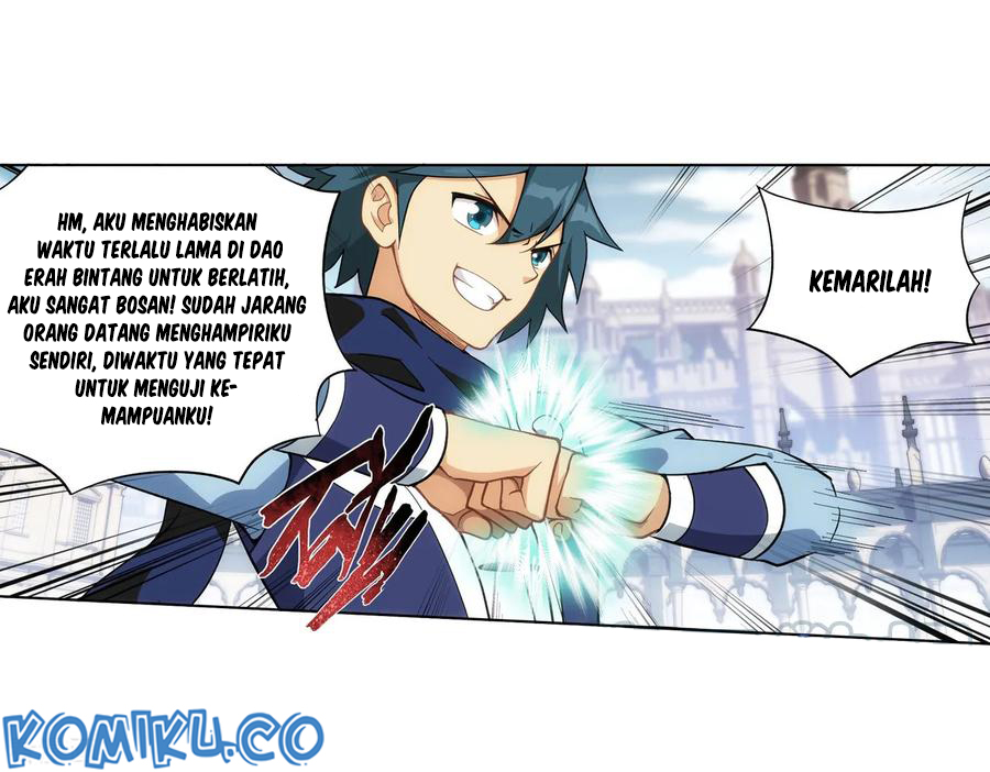 Battle Through the Heavens Chap 292 - Next Chap 293