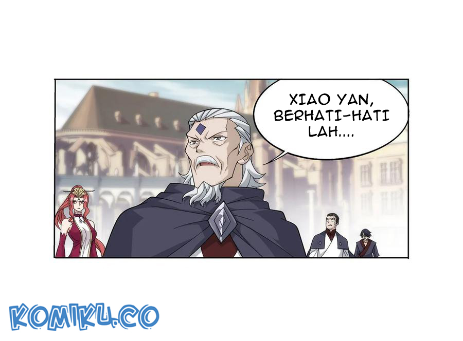 Battle Through the Heavens Chap 292 - Next Chap 293