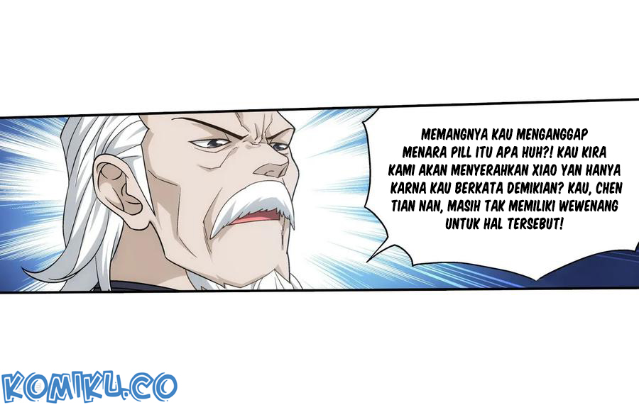 Battle Through the Heavens Chap 292 - Next Chap 293