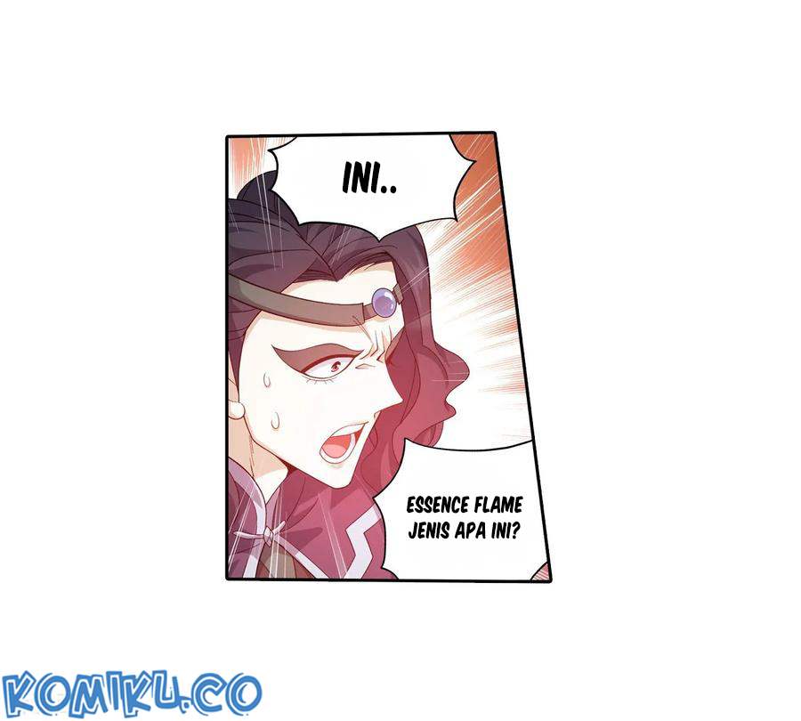 Battle Through the Heavens Chap 292 - Next Chap 293