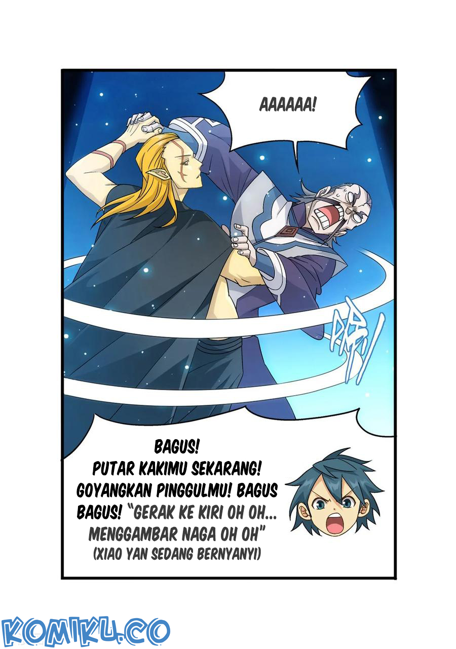 Battle Through the Heavens Chap 293 - Next Chap 294