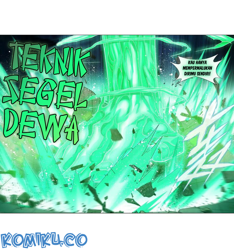 Battle Through the Heavens Chap 293 - Next Chap 294