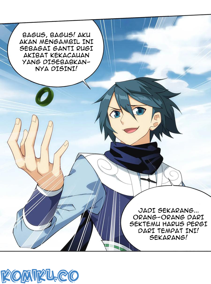 Battle Through the Heavens Chap 293 - Next Chap 294