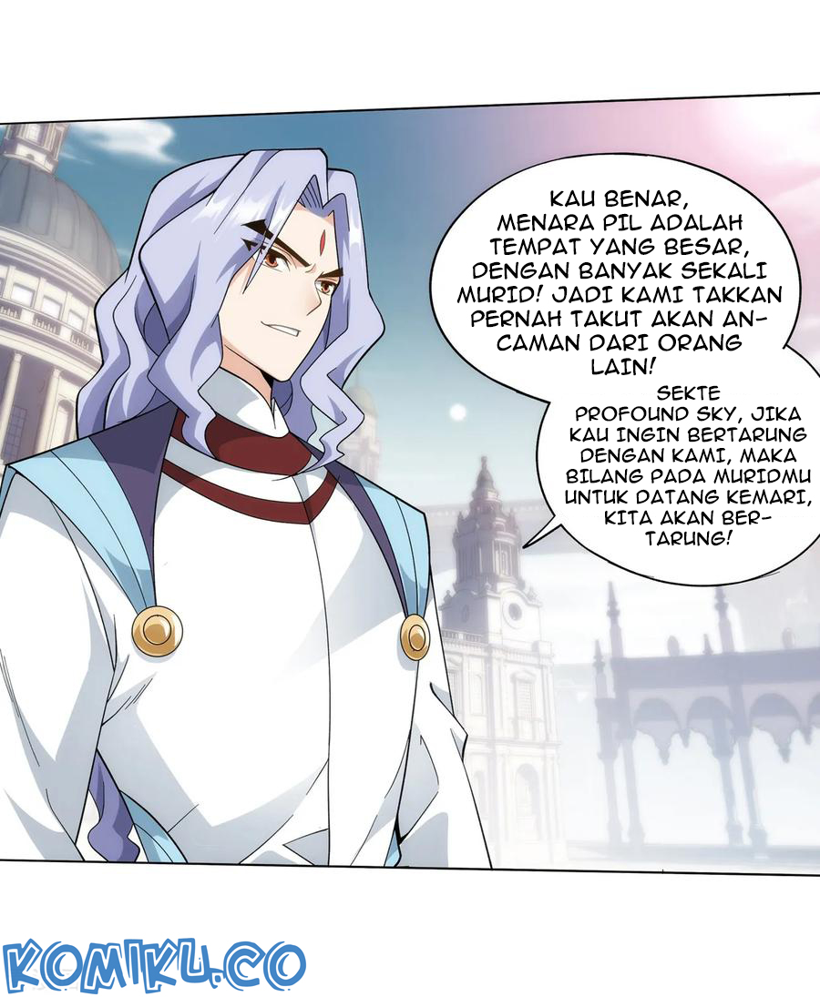 Battle Through the Heavens Chap 293 - Next Chap 294
