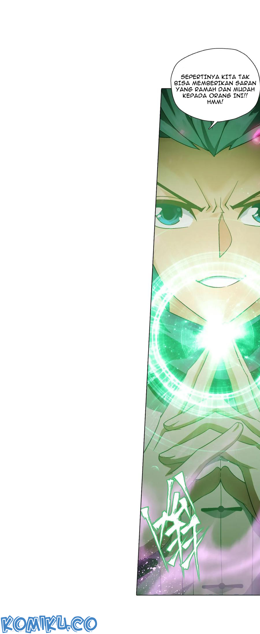 Battle Through the Heavens Chap 293 - Next Chap 294