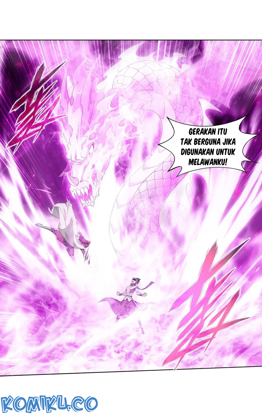 Battle Through the Heavens Chap 293 - Next Chap 294