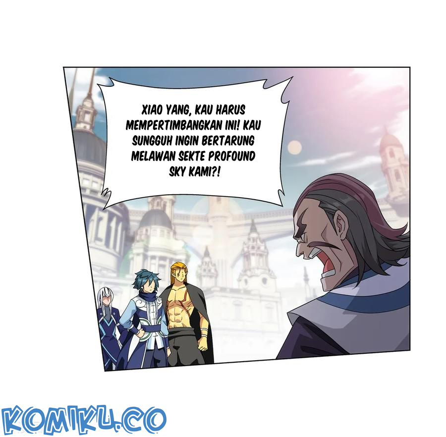 Battle Through the Heavens Chap 293 - Next Chap 294