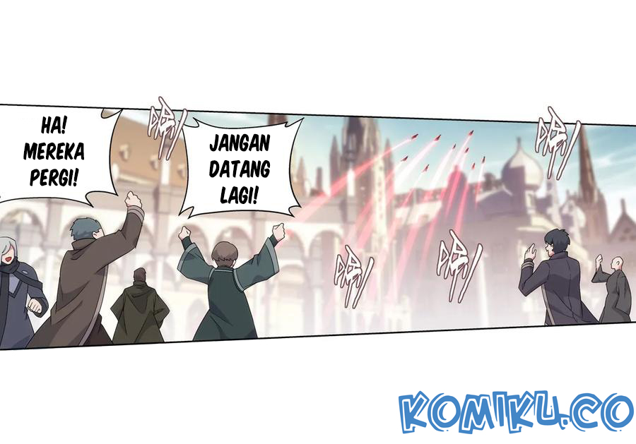 Battle Through the Heavens Chap 293 - Next Chap 294