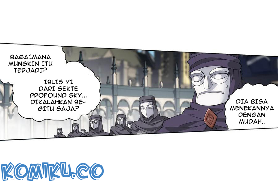 Battle Through the Heavens Chap 293 - Next Chap 294