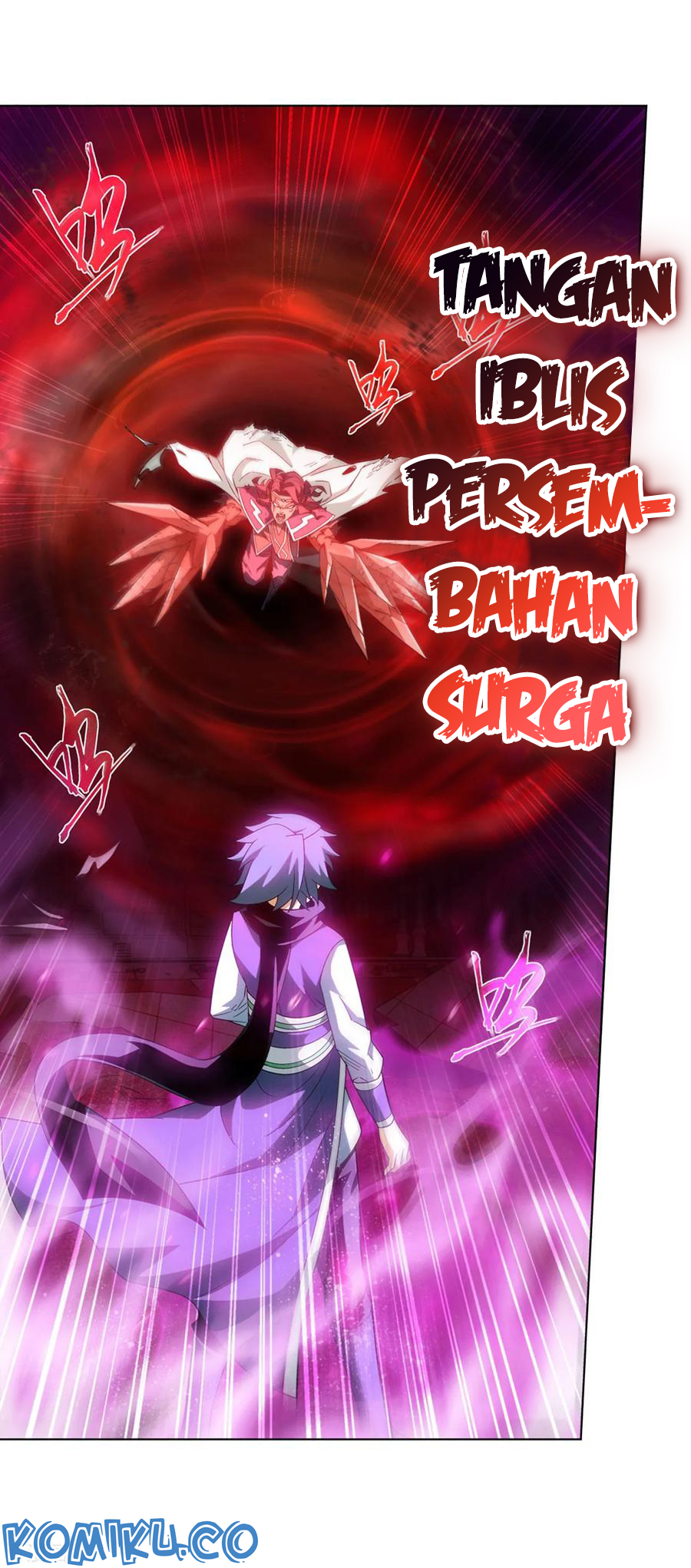 Battle Through the Heavens Chap 293 - Next Chap 294
