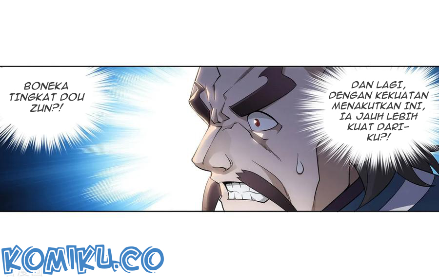 Battle Through the Heavens Chap 293 - Next Chap 294
