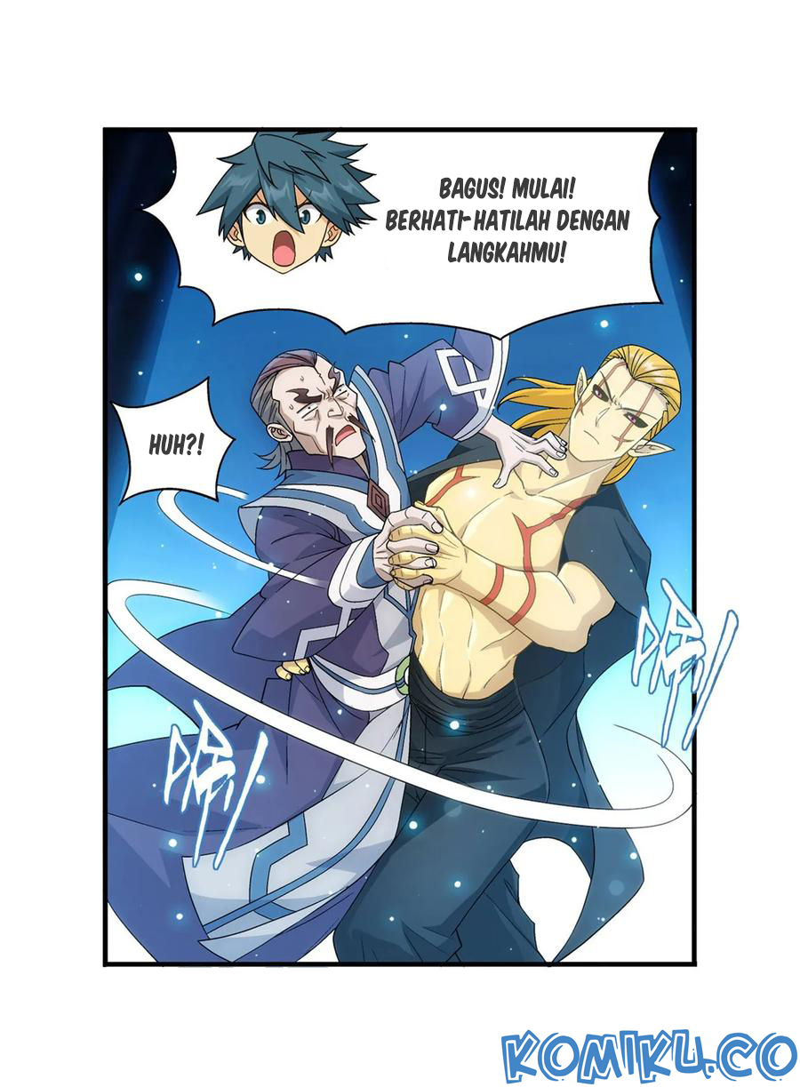 Battle Through the Heavens Chap 293 - Next Chap 294