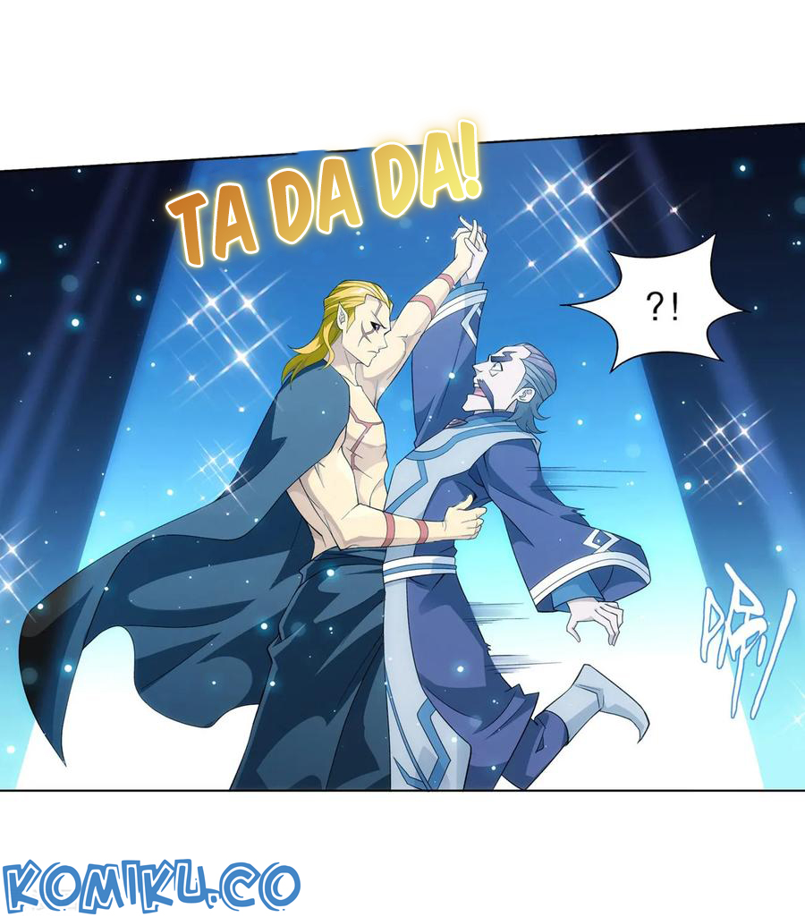 Battle Through the Heavens Chap 293 - Next Chap 294