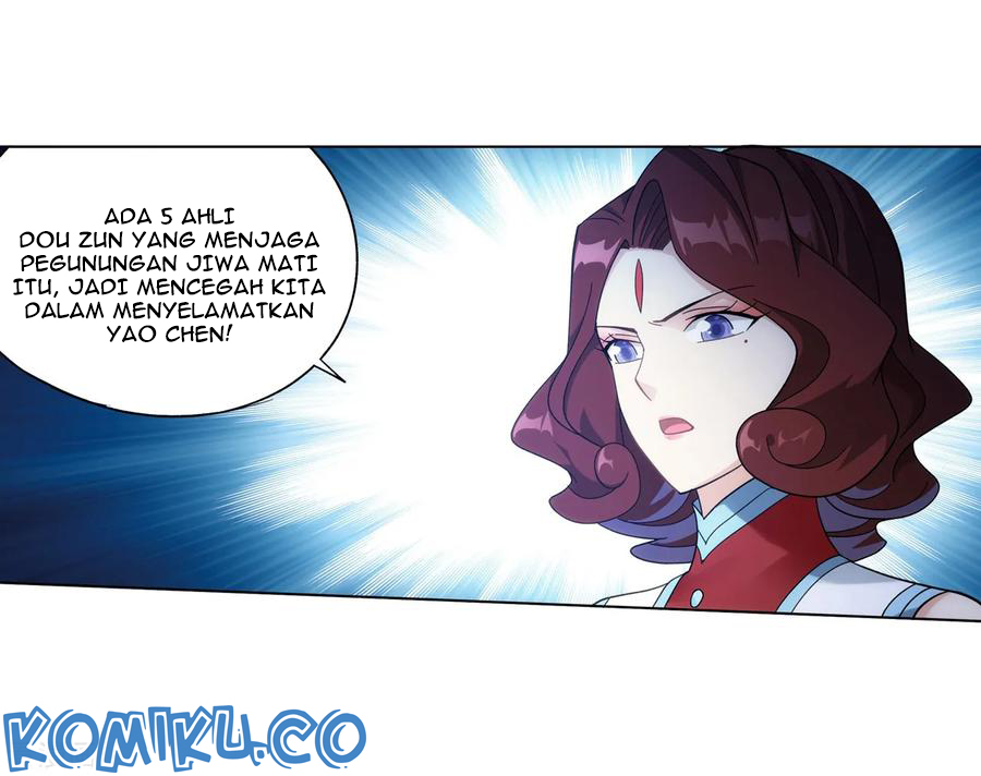 Battle Through the Heavens Chap 293 - Next Chap 294