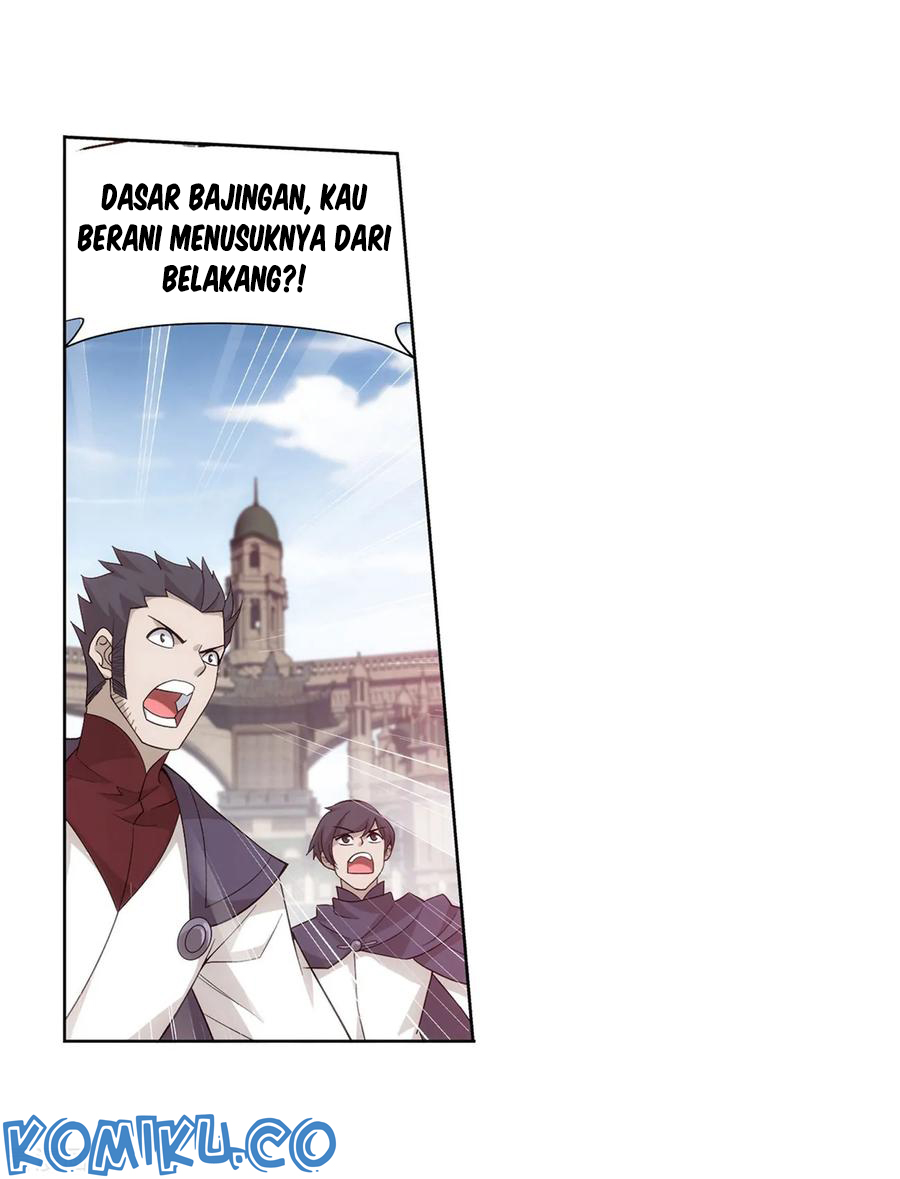 Battle Through the Heavens Chap 293 - Next Chap 294