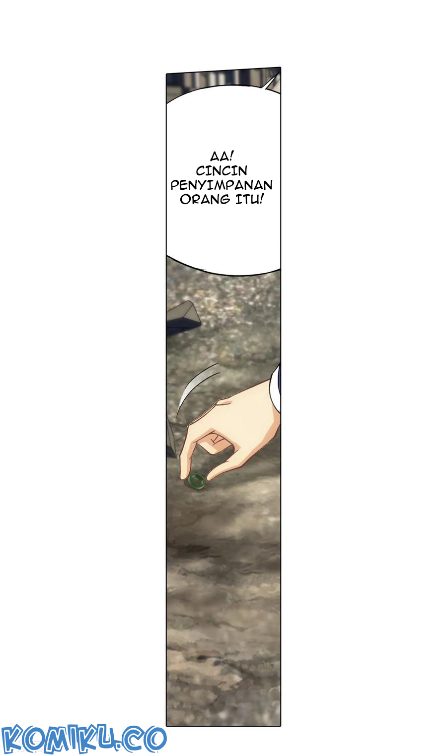 Battle Through the Heavens Chap 293 - Next Chap 294