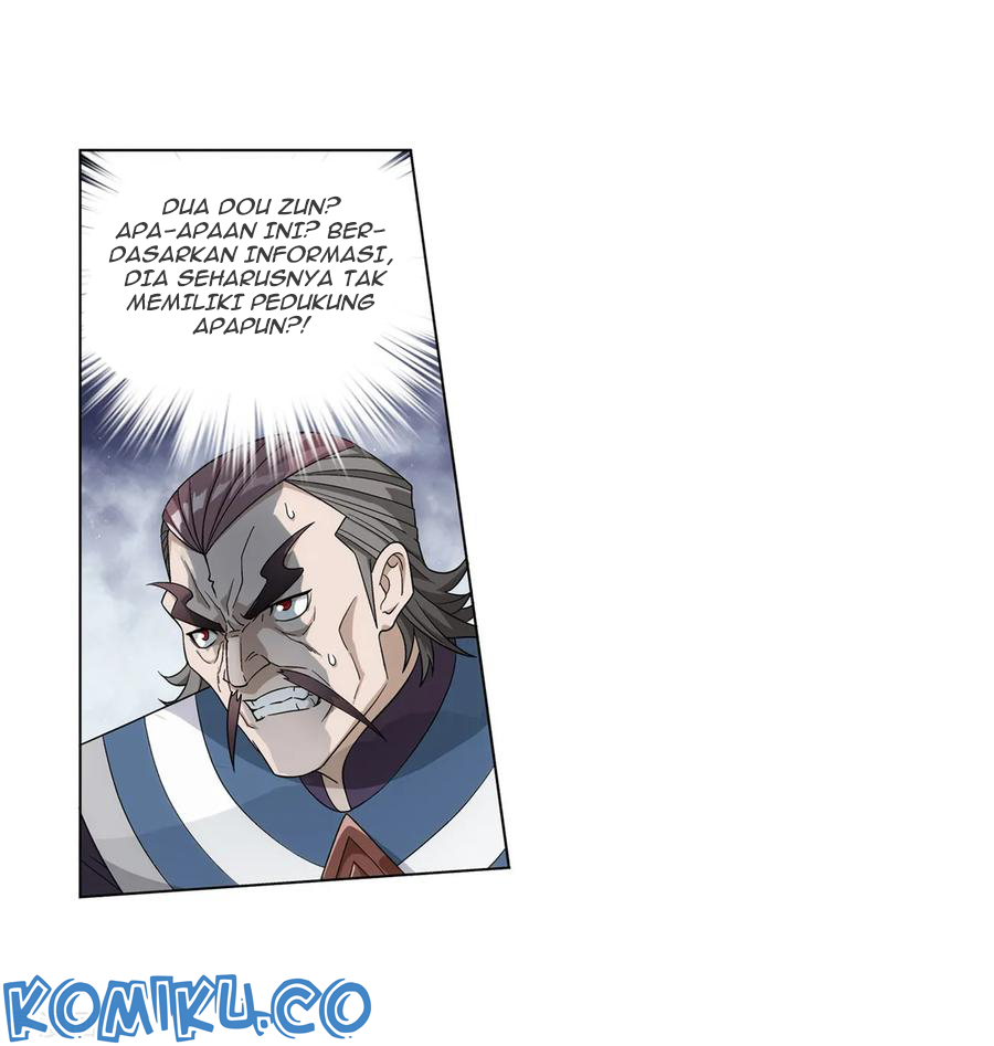 Battle Through the Heavens Chap 293 - Next Chap 294