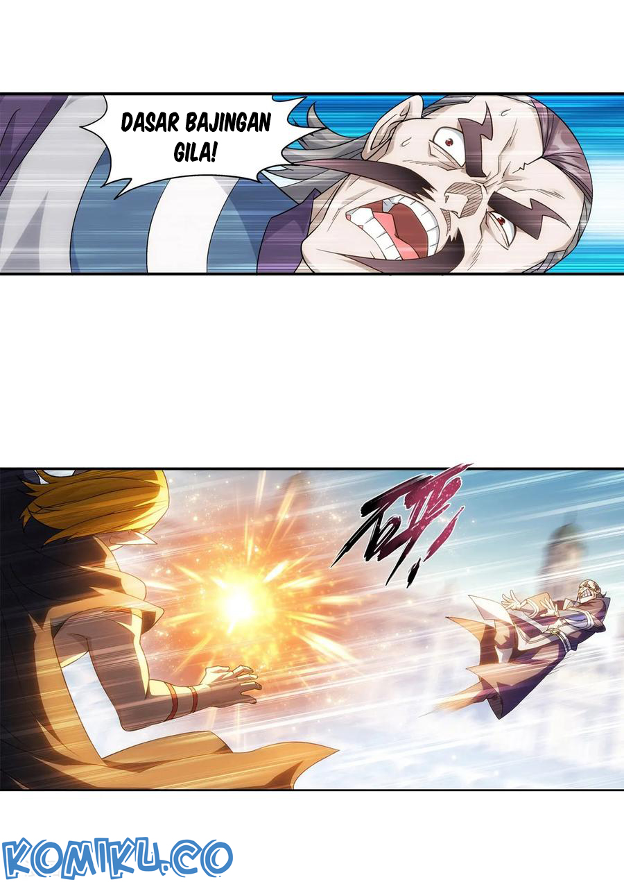 Battle Through the Heavens Chap 293 - Next Chap 294