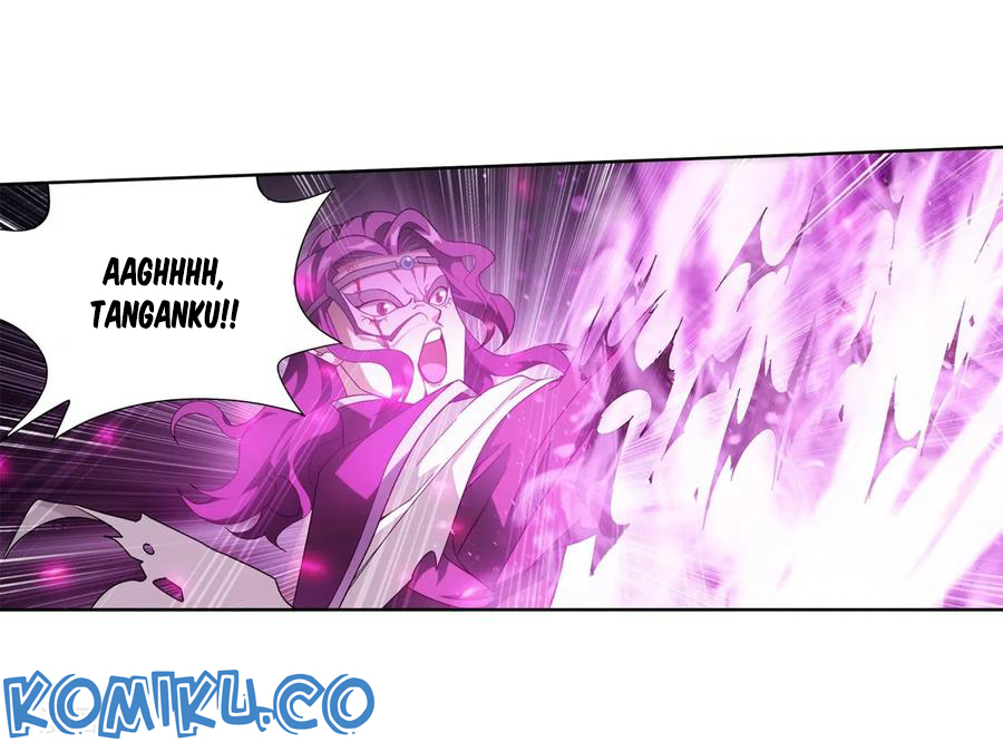 Battle Through the Heavens Chap 293 - Next Chap 294