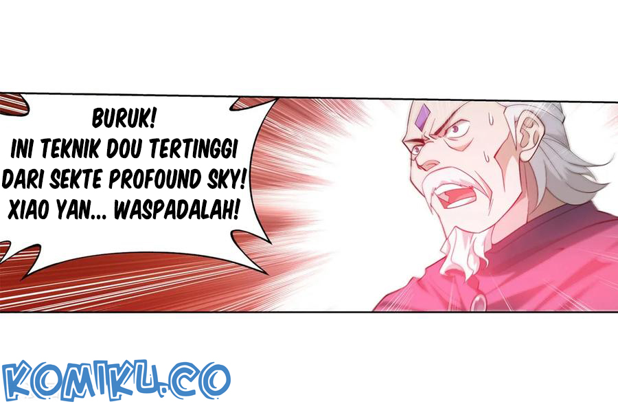 Battle Through the Heavens Chap 293 - Next Chap 294