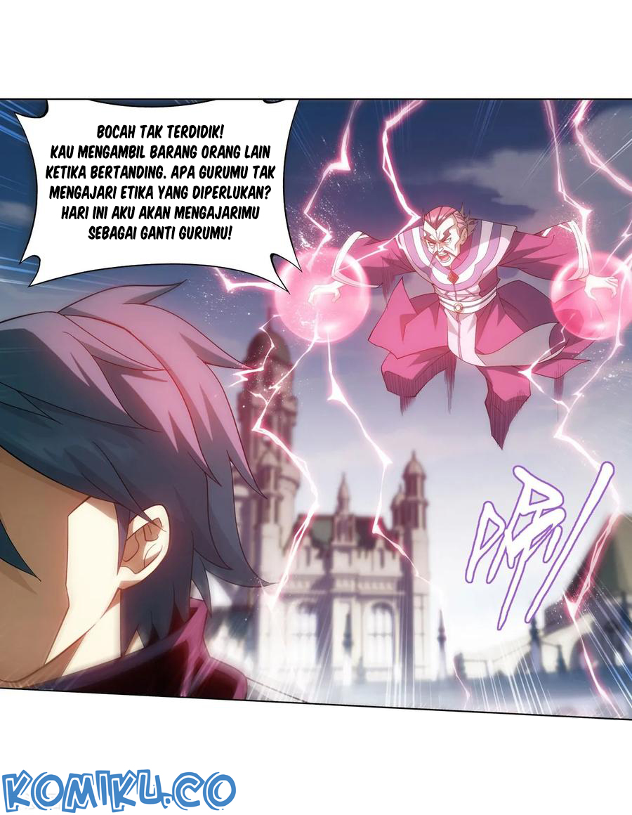 Battle Through the Heavens Chap 293 - Next Chap 294