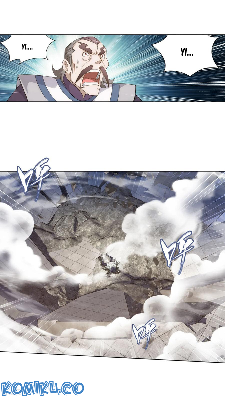 Battle Through the Heavens Chap 293 - Next Chap 294