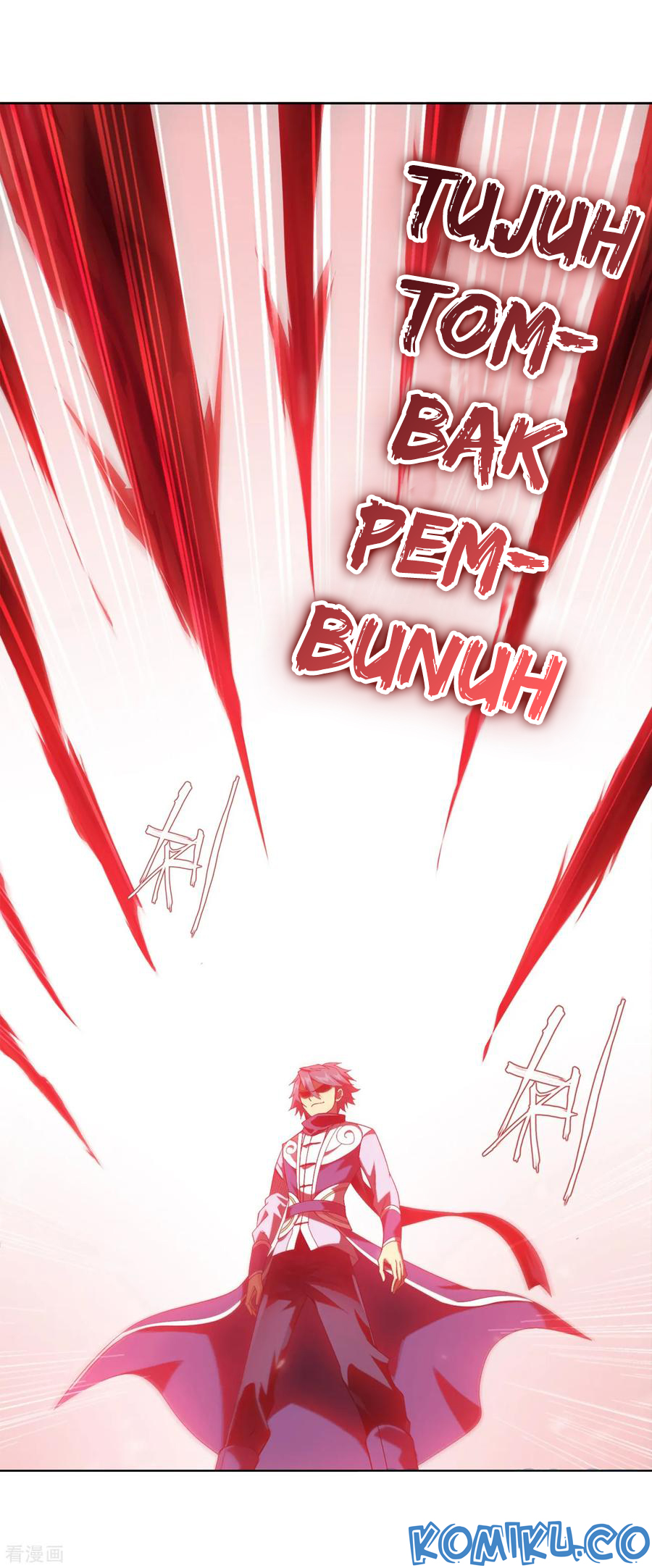 Battle Through the Heavens Chap 293 - Next Chap 294