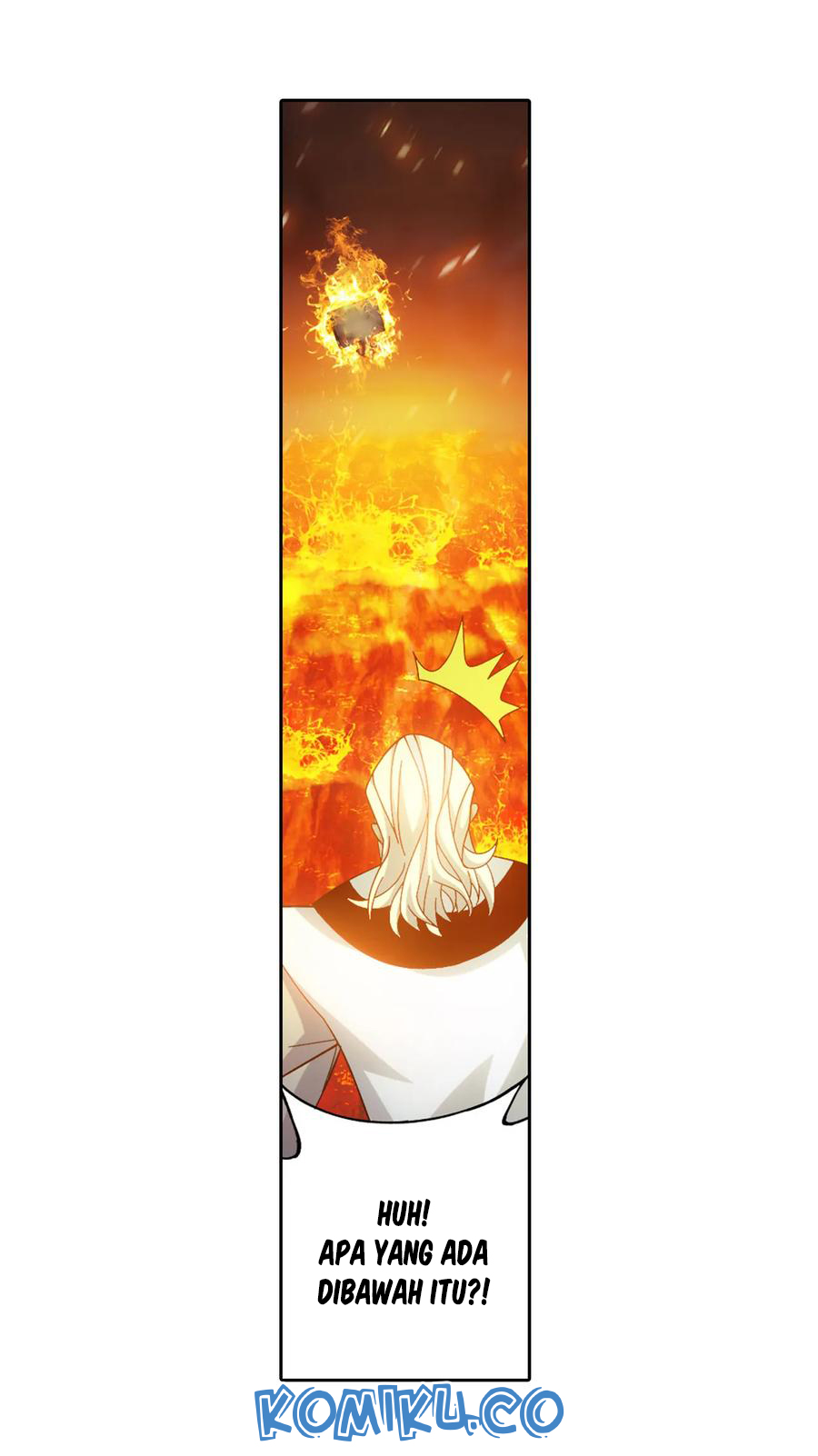 Battle Through the Heavens Chap 307 - Next Chap 308