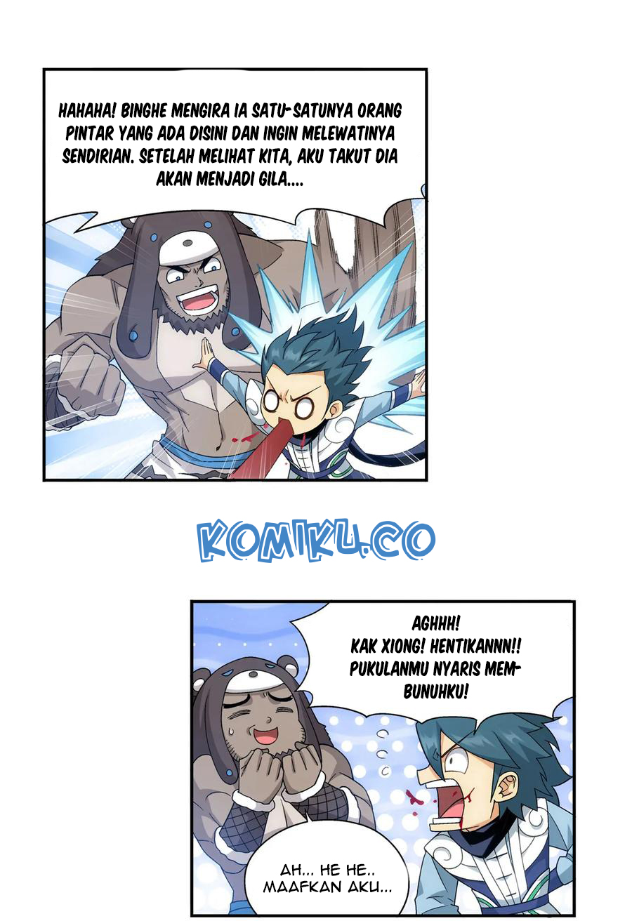 Battle Through the Heavens Chap 307 - Next Chap 308