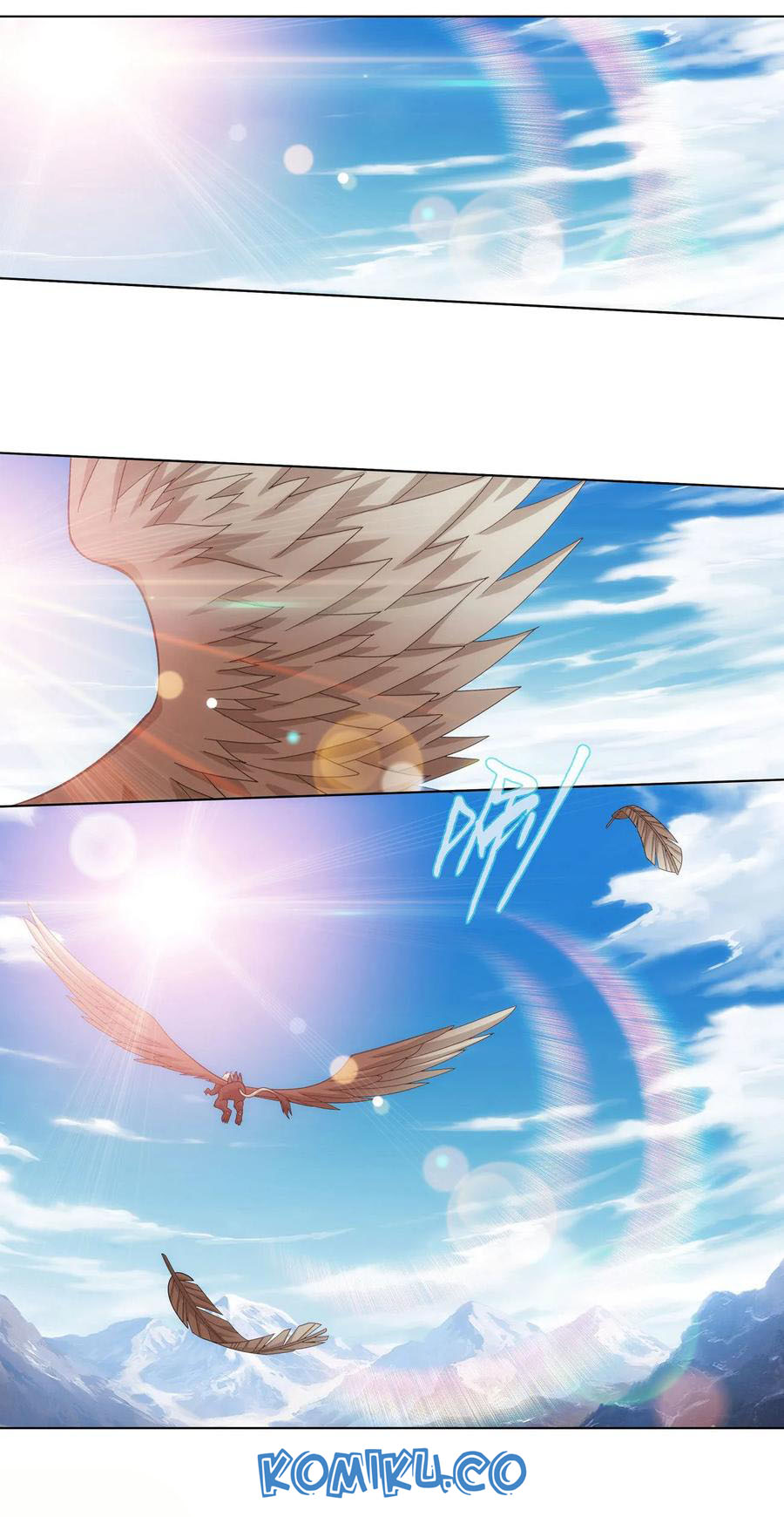 Battle Through the Heavens Chap 304 - Next Chap 305