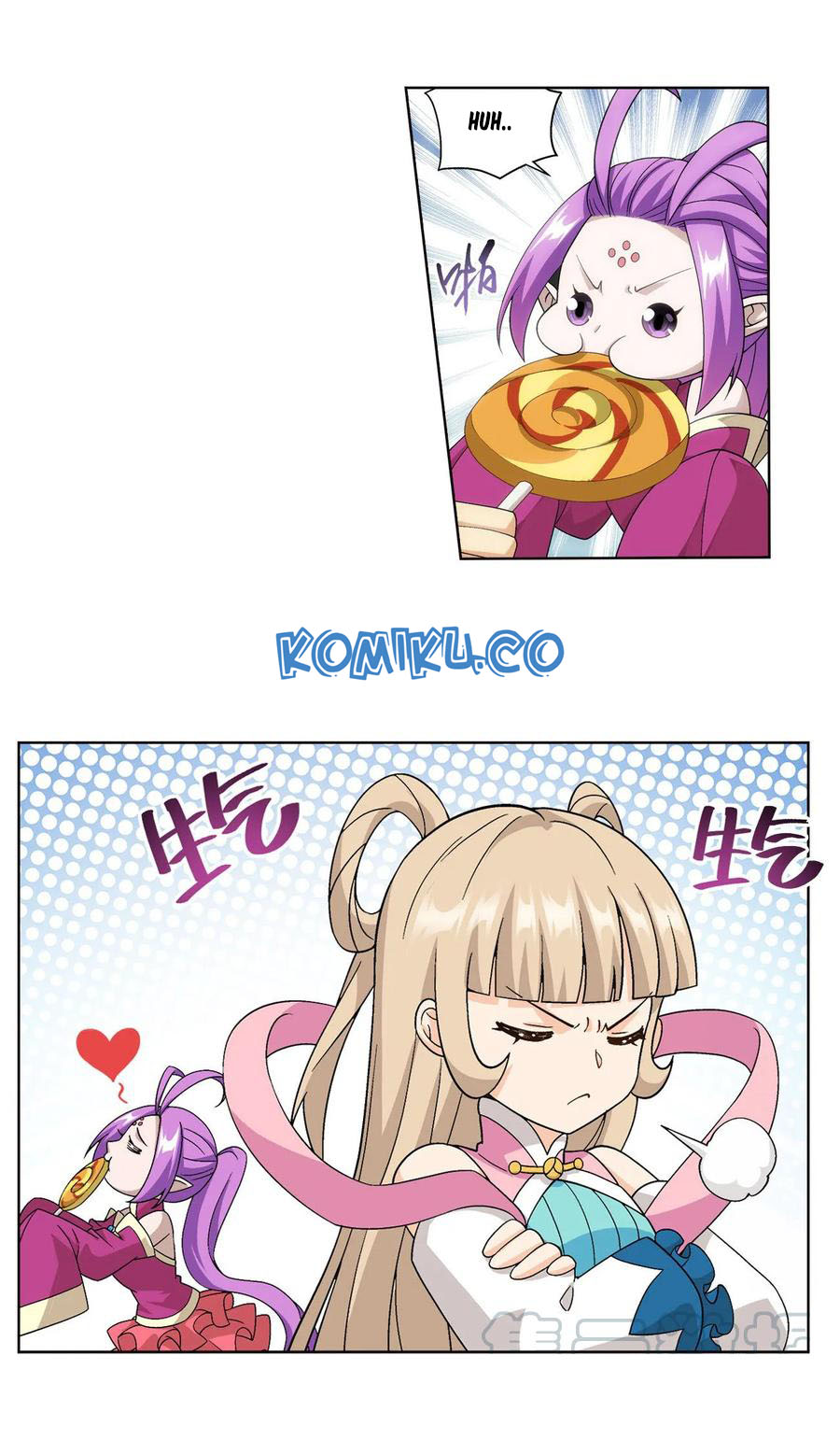 Battle Through the Heavens Chap 304 - Next Chap 305