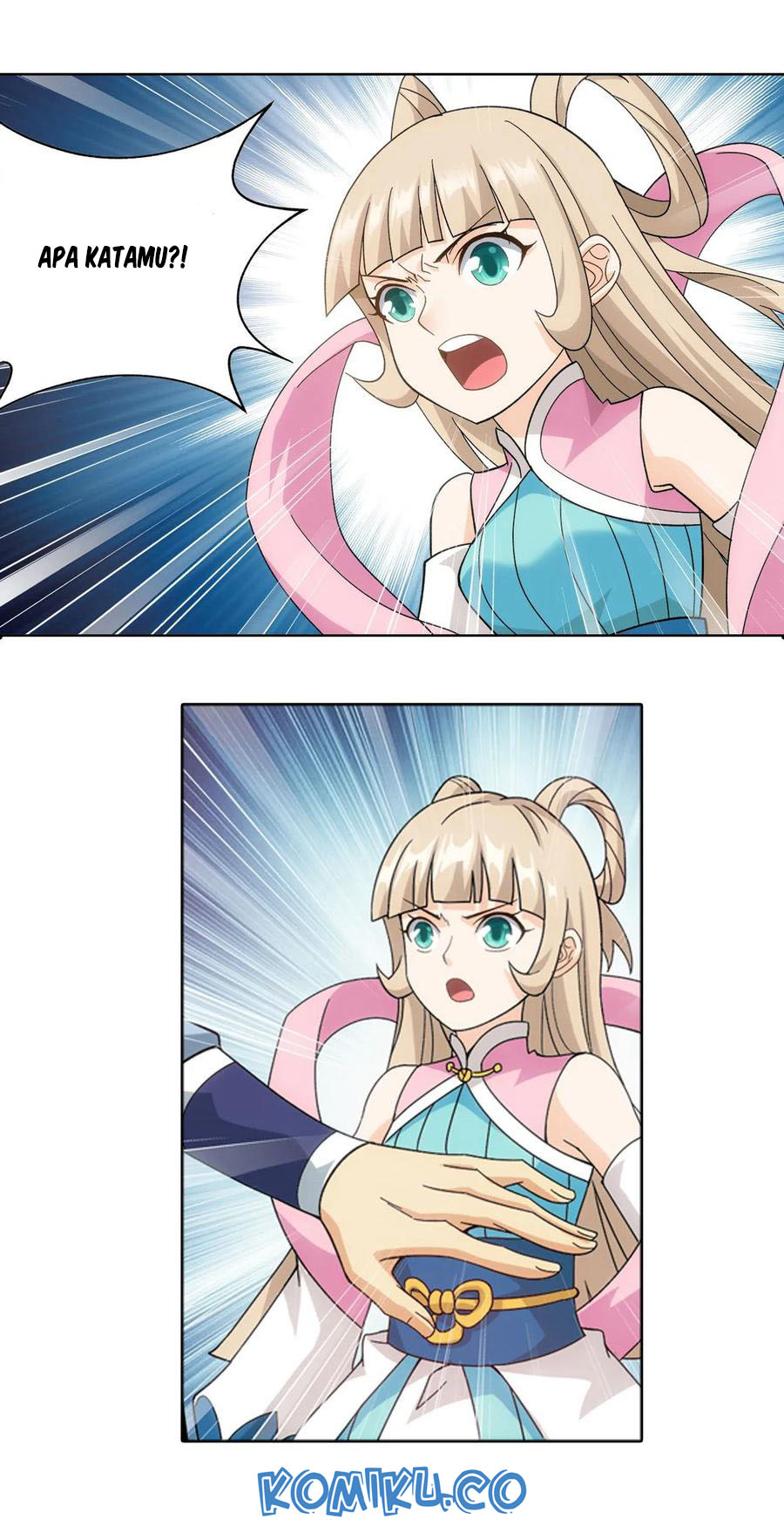 Battle Through the Heavens Chap 304 - Next Chap 305