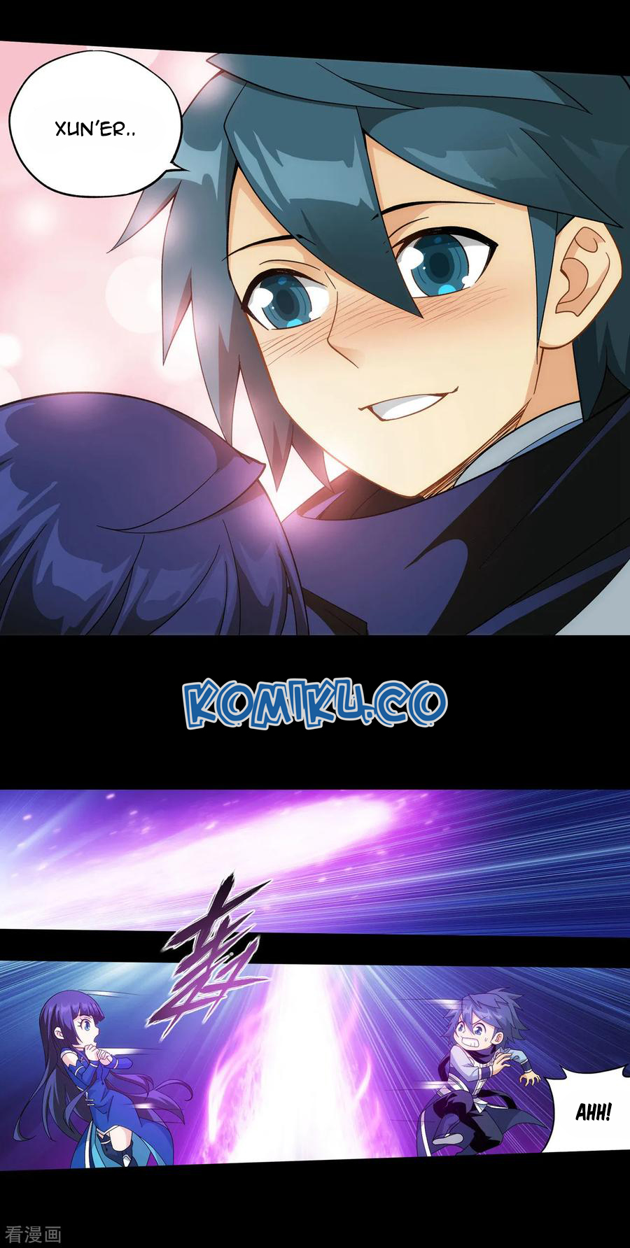 Battle Through the Heavens Chap 305 - Next Chap 306