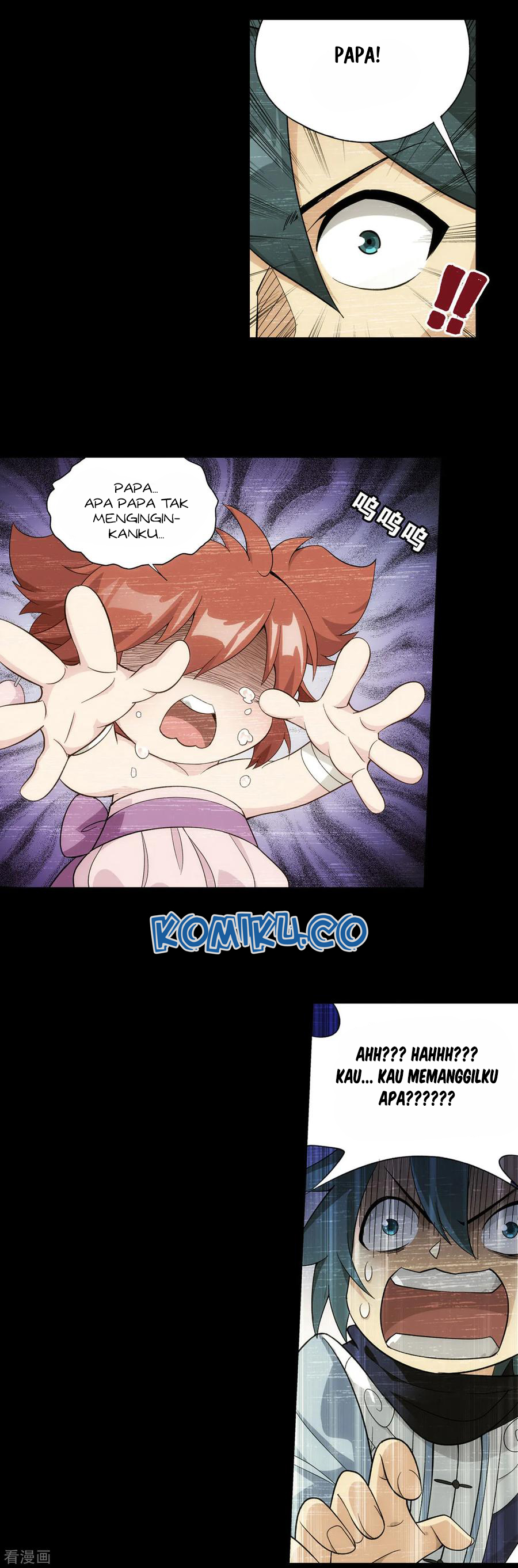 Battle Through the Heavens Chap 305 - Next Chap 306