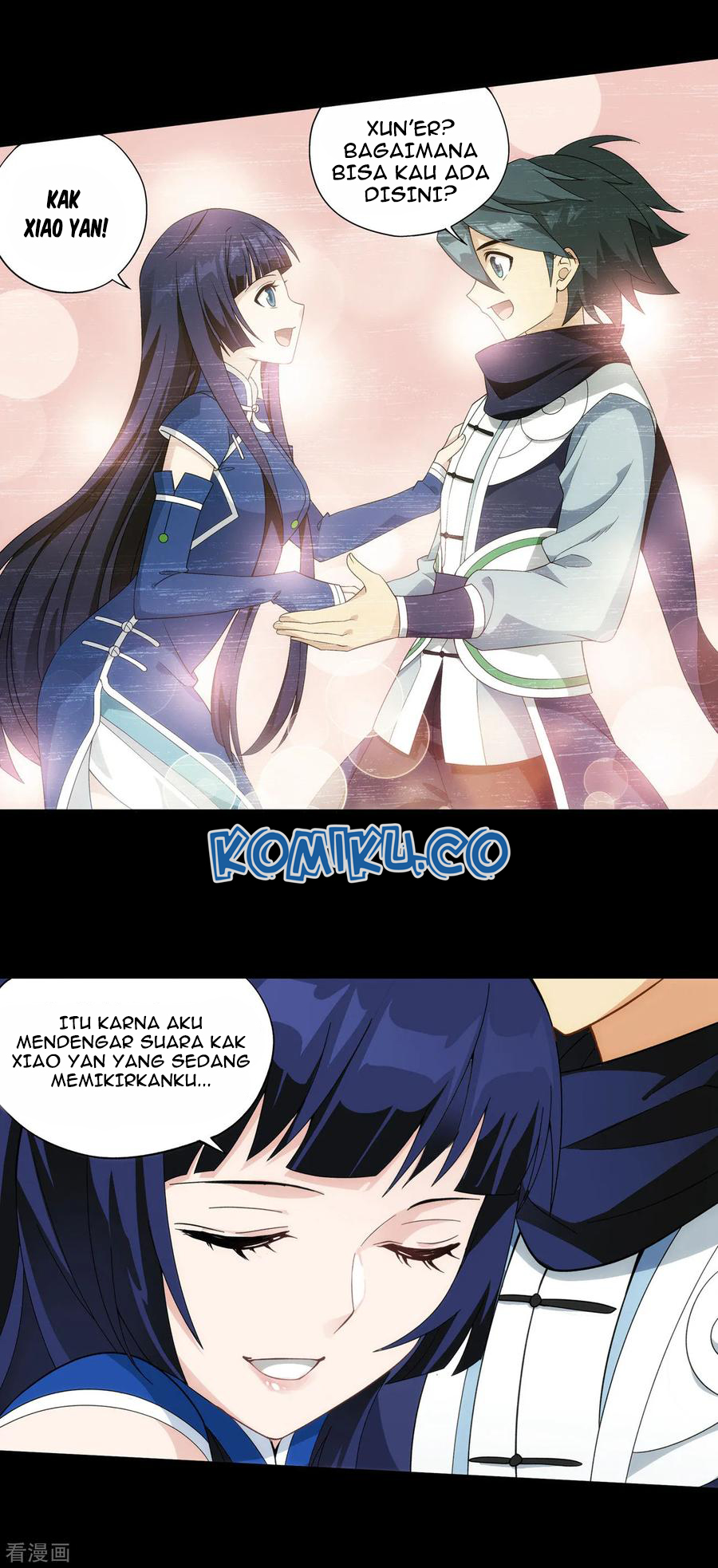 Battle Through the Heavens Chap 305 - Next Chap 306
