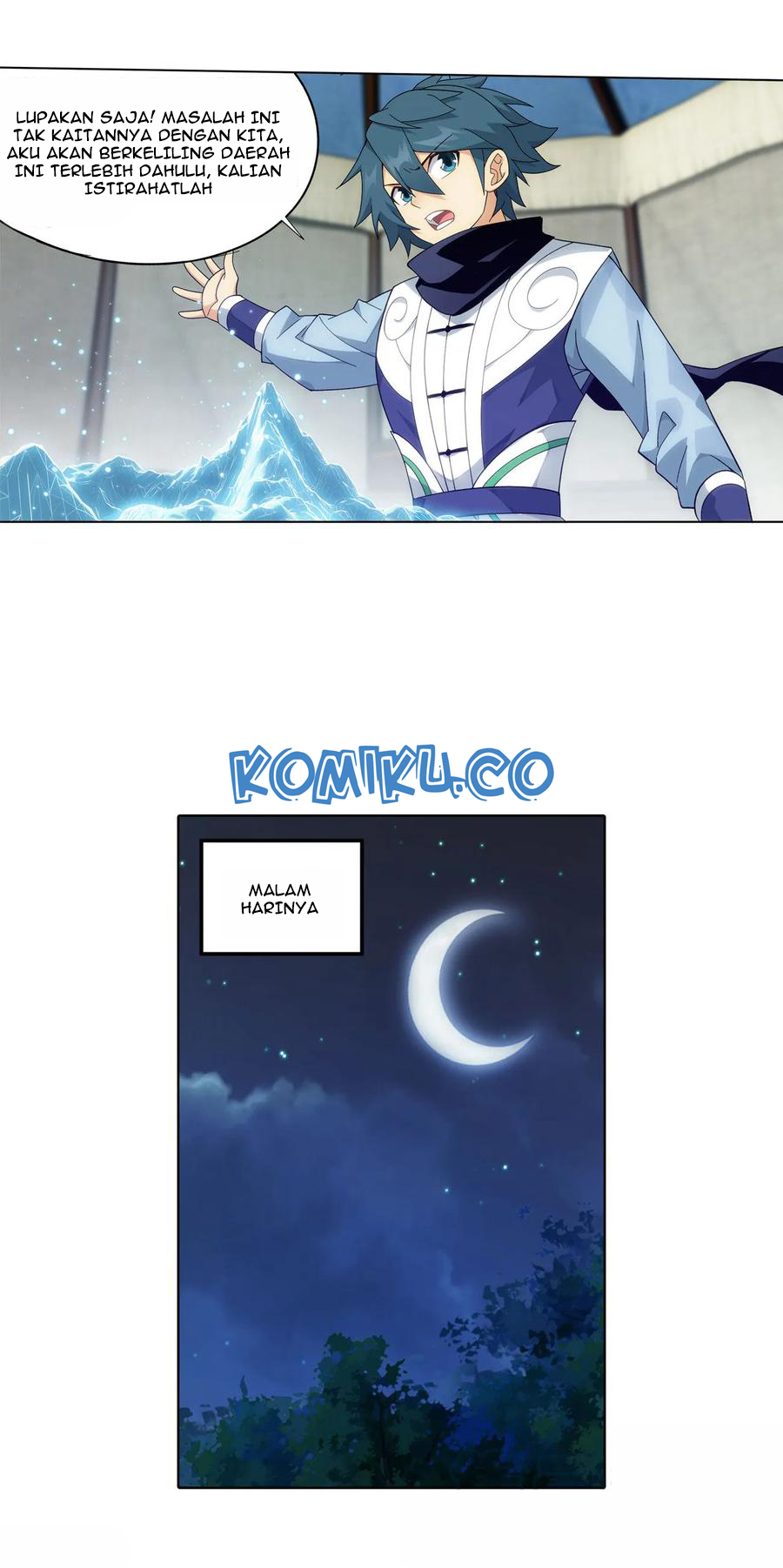 Battle Through the Heavens Chap 305 - Next Chap 306