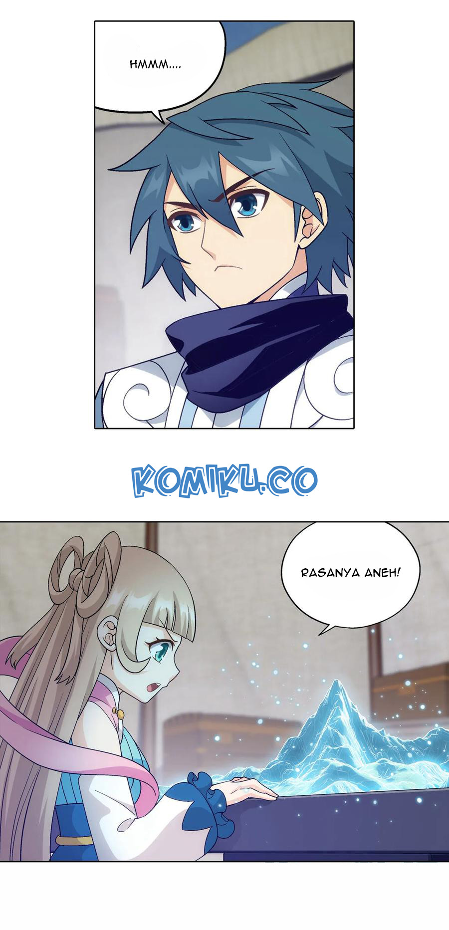 Battle Through the Heavens Chap 305 - Next Chap 306