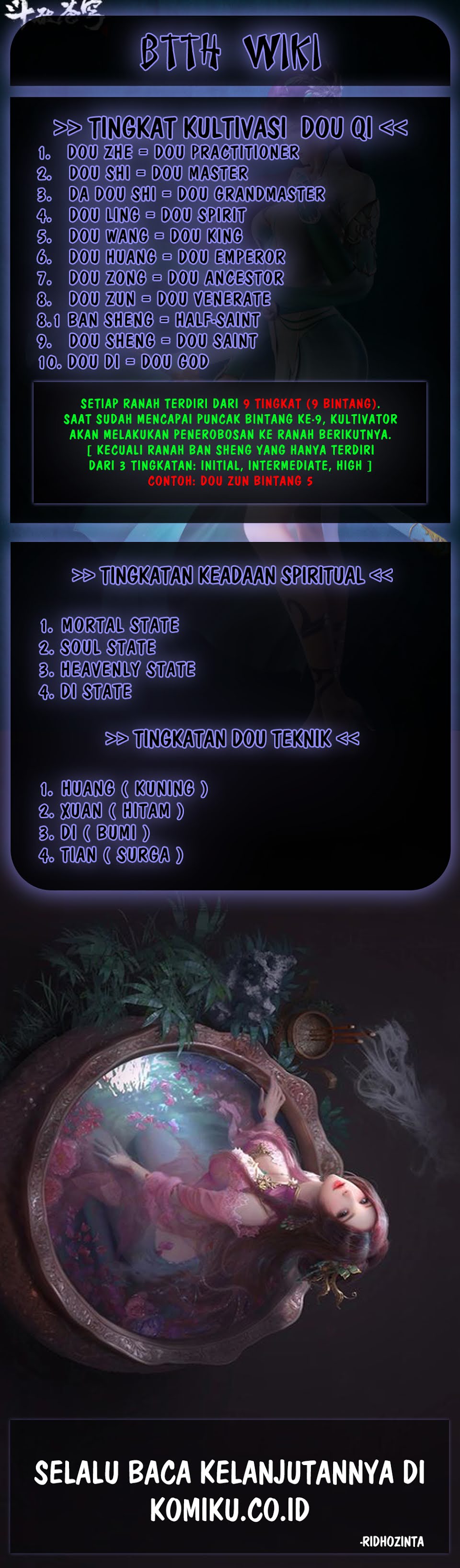 Battle Through the Heavens Chap 305 - Next Chap 306