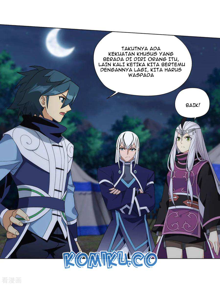 Battle Through the Heavens Chap 306 - Next Chap 307