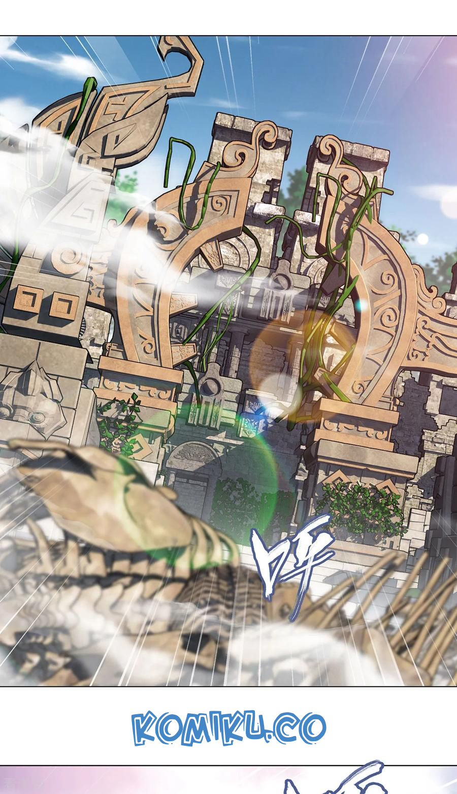 Battle Through the Heavens Chap 306 - Next Chap 307