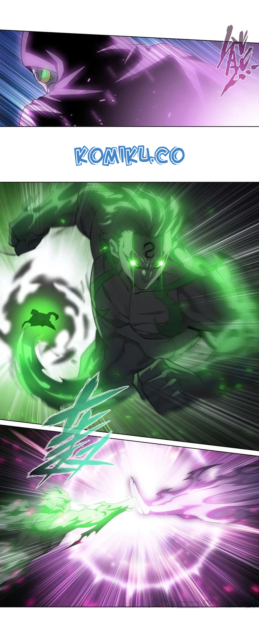 Battle Through the Heavens Chap 306 - Next Chap 307