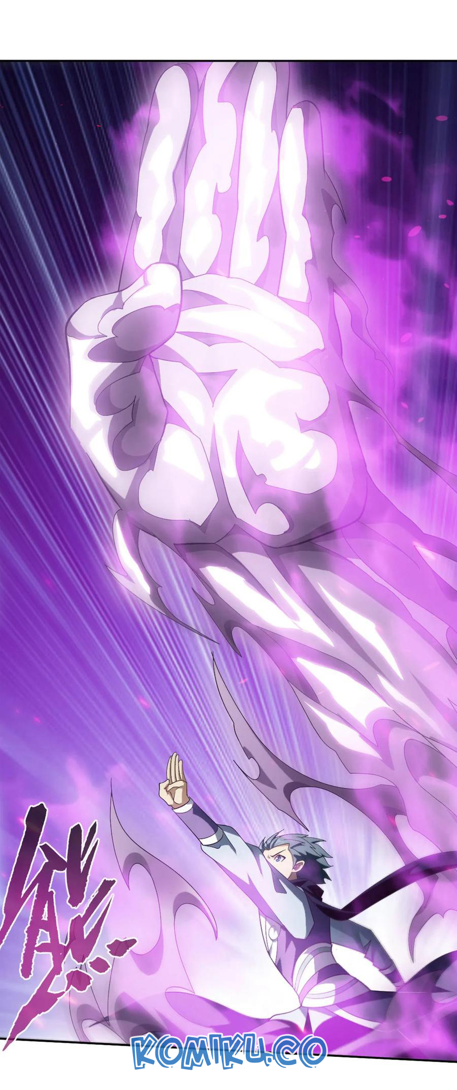 Battle Through the Heavens Chap 306 - Next Chap 307